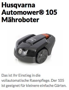 Husqvarna Automower 105
